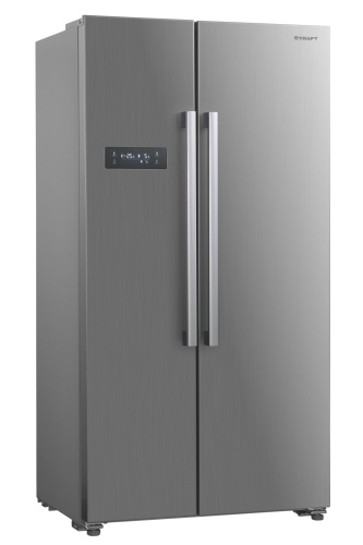 Холодильник Kraft KF-MS3575S фото 2