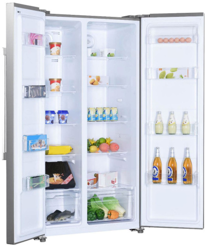 Холодильник Kraft KF-MS3575S фото 3