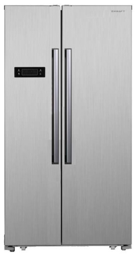 Холодильник Kraft KF-MS3575S фото 4