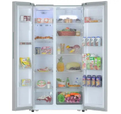 Холодильник Ascoli ACDS571WE фото 5