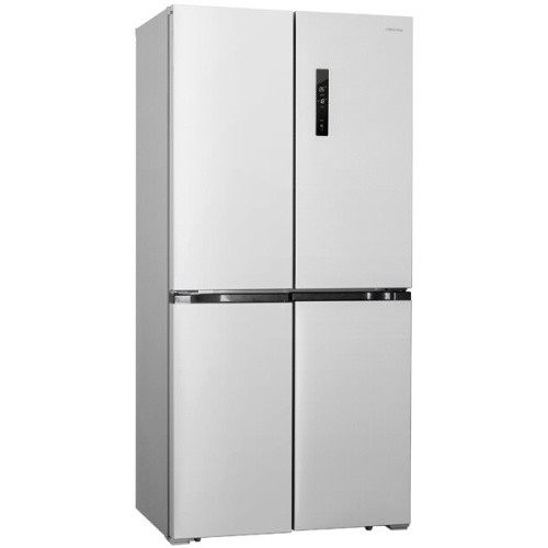 Холодильник Hiberg RFQ-490DX NFW фото 2