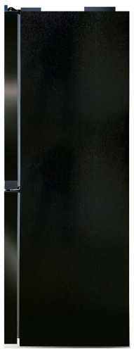 Холодильник Ginzzu NFI-4414 черное стекло фото 10
