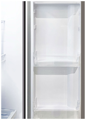 Холодильник Ginzzu NFI-5212 черное стекло фото 9