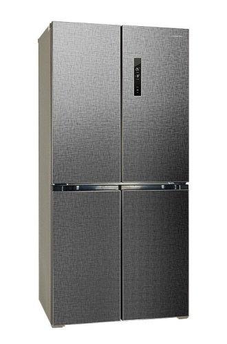 Холодильник Hiberg RFQ-490DX NFXq фото 2