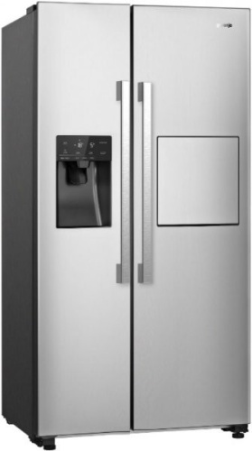 Холодильник Gorenje NRS9182VXB1 фото 2