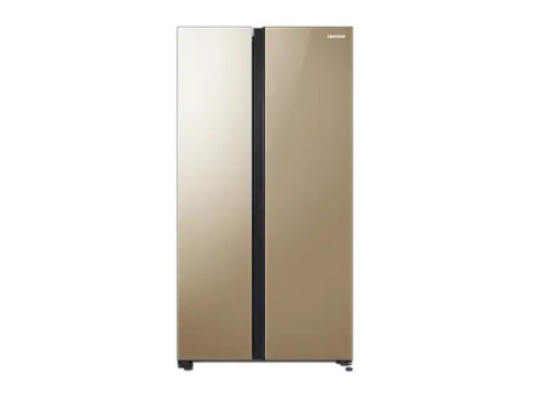 Холодильник Samsung RS62R50314G фото 2