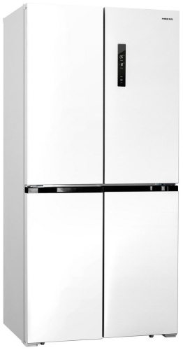 Холодильник Hiberg RFQ-490DX NFW inverter фото 2