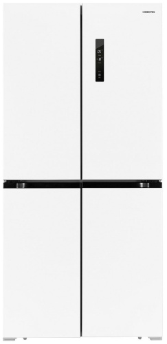 Холодильник Hiberg RFQ-490DX NFW inverter фото 5