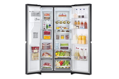 Холодильник LG GC-L257CBEC фото 8