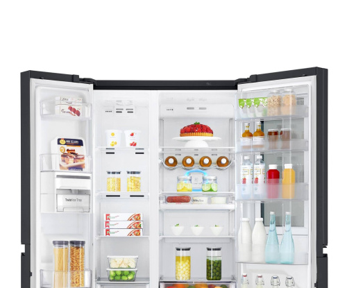 Холодильник LG GC-L257CBEC фото 16