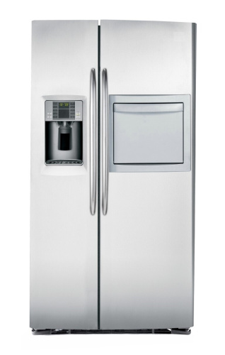 Холодильник IO Mabe MSE30VHBT SS фото 2