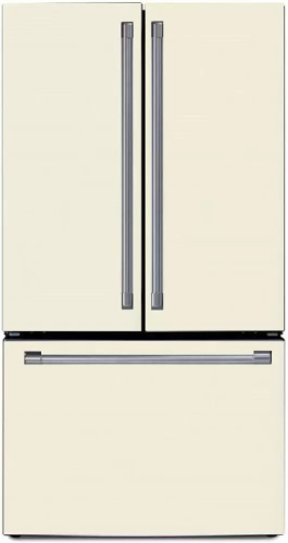 Холодильник IO Mabe IWO19JSPF С Бежевый фото 2