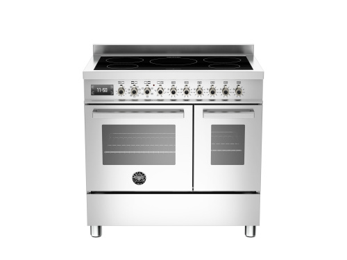 Электрическая плита Bertazzoni PRO90 5 IMFE D XT фото 2