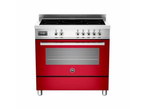 Электрическая плита Bertazzoni PRO90 5 IMFE S ROT фото 2