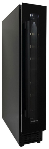 Встраиваемый винный шкаф Libhof CX-9 black
