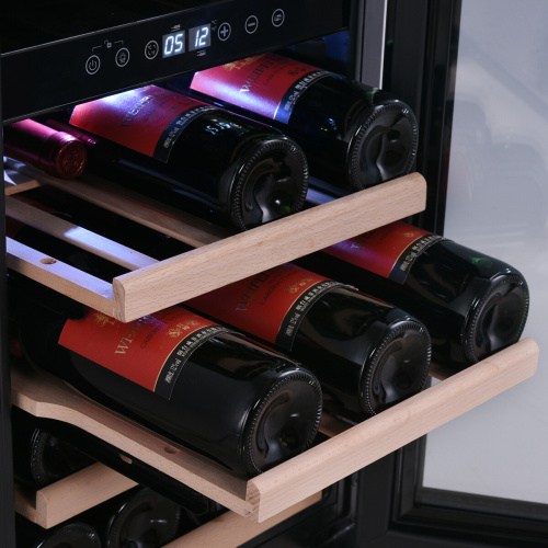 Встраиваемый винный шкаф Temptech OBIU30DW фото 4
