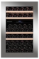 Встраиваемый винный шкаф Dunavox DAB-49.116DSS.TO