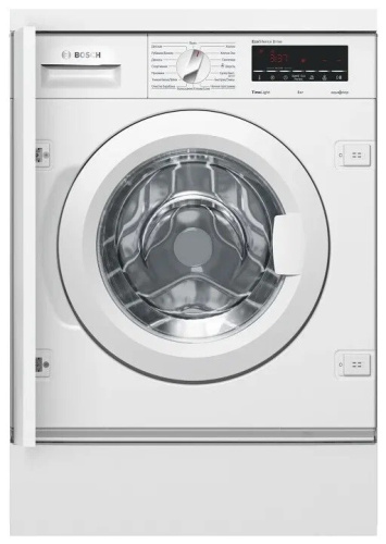 Встраиваемая стиральная машина Bosch WIW 28541EU фото 2