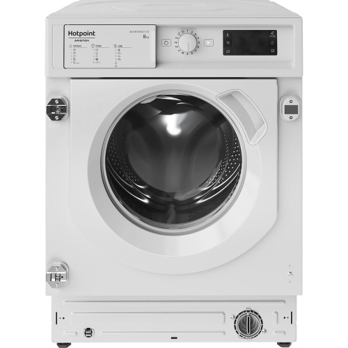 Встраиваемая стиральная машина Hotpoint-Ariston BI WMHG 81484 EU фото 2