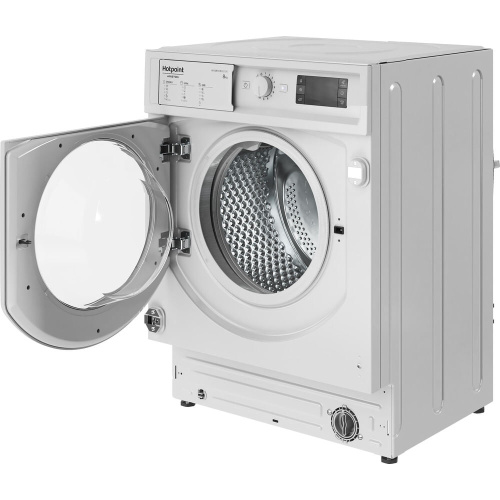 Встраиваемая стиральная машина Hotpoint-Ariston BI WMHG 81484 EU фото 9