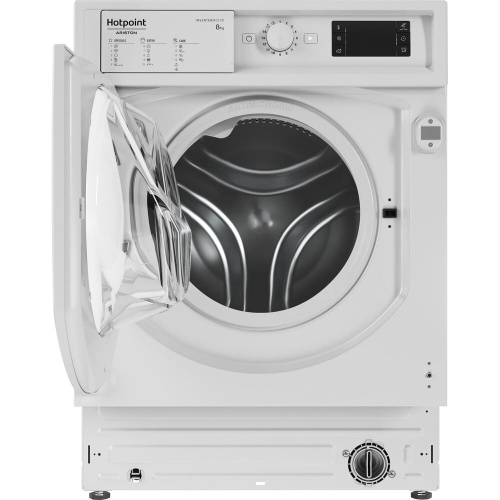 Встраиваемая стиральная машина Hotpoint-Ariston BI WMHG 81484 EU фото 10