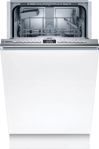 Встраиваемая посудомоечная машина Bosch SPV4HKX53E фото 2