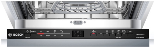 Встраиваемая посудомоечная машина Bosch SRV2HMX3FR фото 3