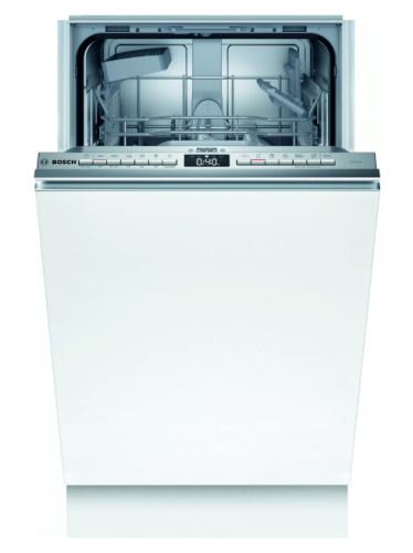 Встраиваемая посудомоечная машина Bosch SPV4EKX60E фото 2