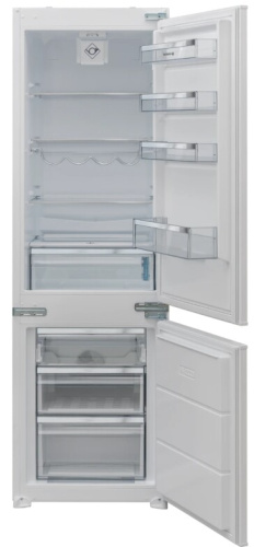 Встраиваемый холодильник De Dietrich DRC1771FN фото 3
