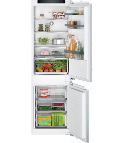 Встраиваемый холодильник Bosch KIN86VFE0 фото 2