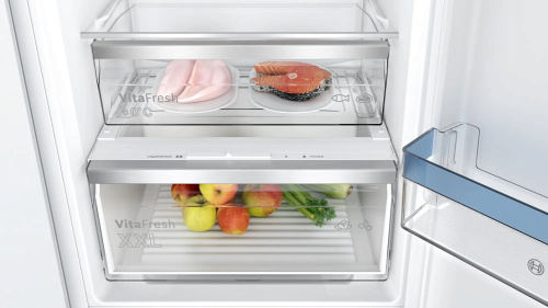 Встраиваемый холодильник Bosch KIN86VFE0 фото 6
