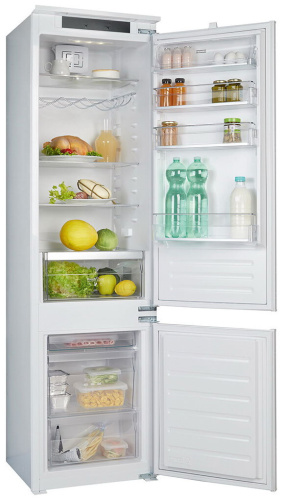 Встраиваемый холодильник Franke FCB 360 V NE E фото 2
