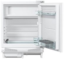 Встраиваемый холодильник Gorenje RBIU 6091 AW