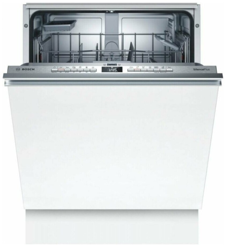 Встраиваемая посудомоечная машина Bosch SMD4HAX48E фото 2