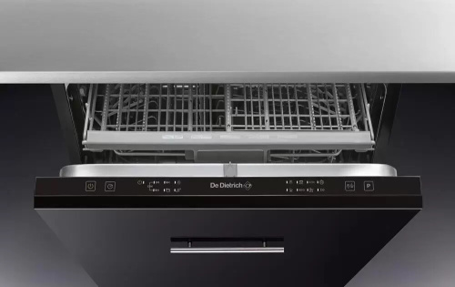 Встраиваемая посудомоечная машина De Dietrich DVC1434J2 фото 2