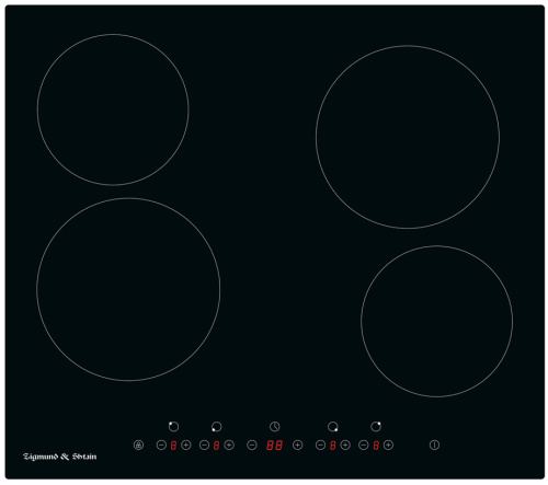 Встраиваемая электрическая варочная панель Zigmund & Shtain CN 41.6 B