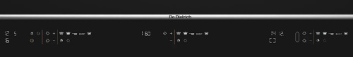 Встраиваемая индукционная варочная панель De Dietrich DPI7878X фото 3