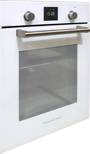 Встраиваемый электрический духовой шкаф Zigmund & Shtain EN 242.622 W фото 7