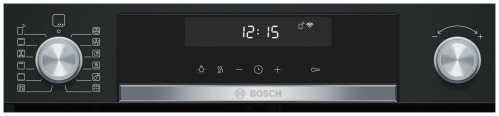 Встраиваемый электрический духовой шкаф Bosch HBG378EB6R фото 3