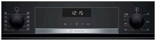 Встраиваемый электрический духовой шкаф Bosch HBG517EB0R фото 3