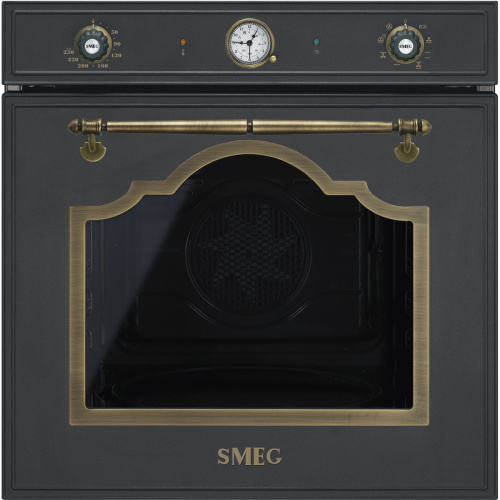 Встраиваемый электрический духовой шкаф Smeg SF67C1DAO