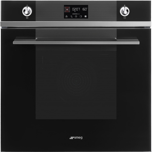 Встраиваемый электрический духовой шкаф Smeg SO6102TN