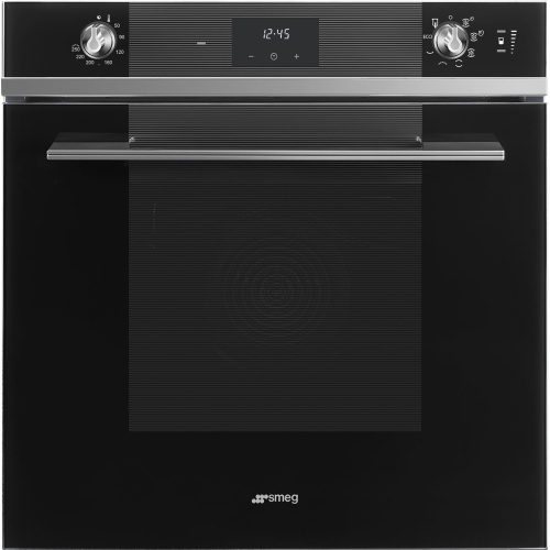 Встраиваемый электрический духовой шкаф Smeg SO6100S2N