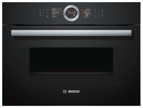 Встраиваемый электрический духовой шкаф Bosch CMG6764B1