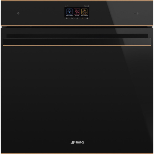 Встраиваемый электрический духовой шкаф Smeg SFP6604WTPNR