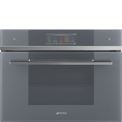 Встраиваемый электрический духовой шкаф Smeg SF4106WMCS