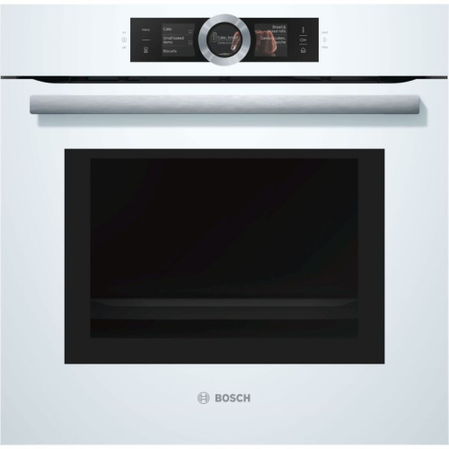 Встраиваемый электрический духовой шкаф Bosch HNG6764W6 фото 2