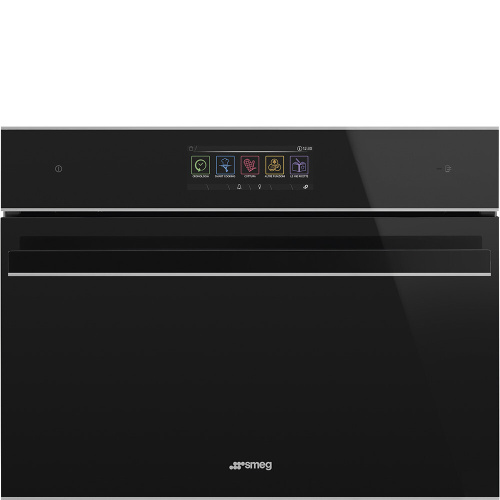 Встраиваемый электрический духовой шкаф Smeg SF4606WVCPNX