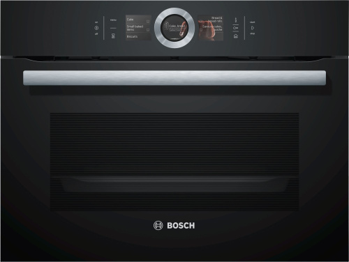 Встраиваемый электрический духовой шкаф Bosch CSG656RB7 фото 2