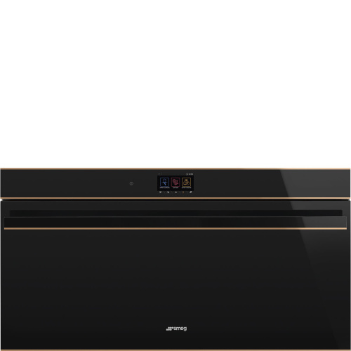 Встраиваемый электрический духовой шкаф Smeg SFPR9604TNR